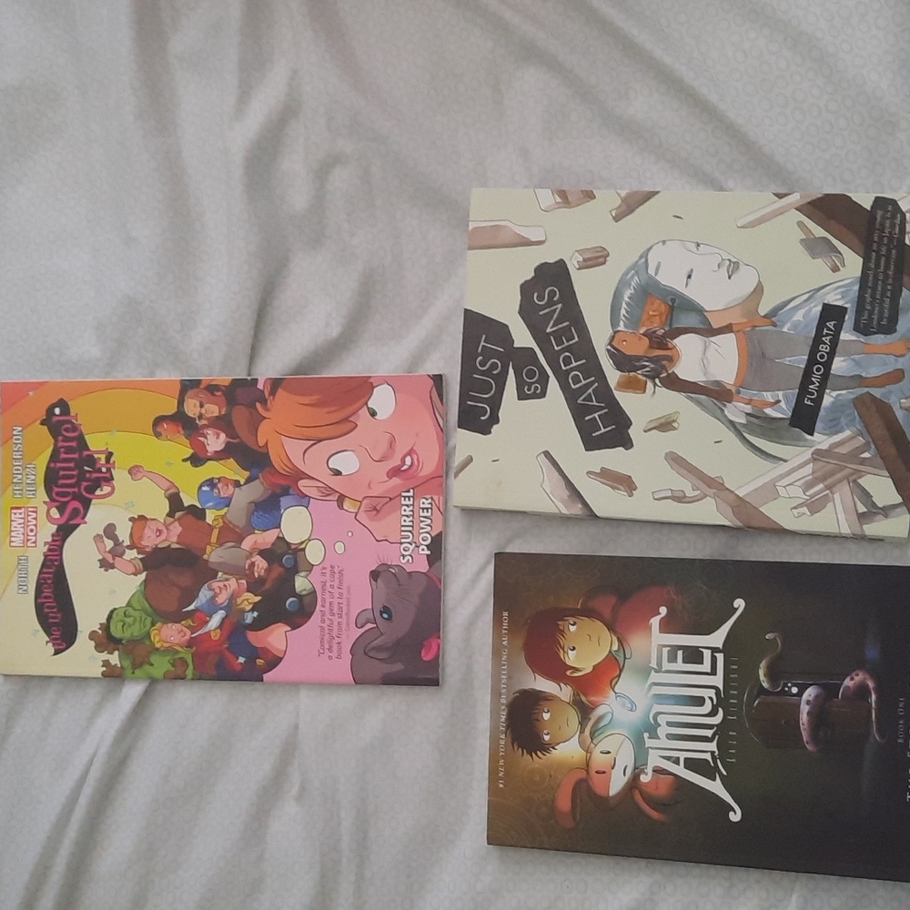 Brand new Books